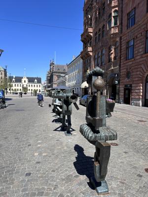 Sweden Malmö - Södergatan Optimists Orchestra